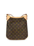 Pre-OwnedLouis Vuitton Pre-Owned2009 Odeon PM cross body bag