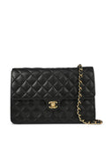 Pre-OwnedCHANEL Pre-Owned2008 medium Half Flap shoulder bag