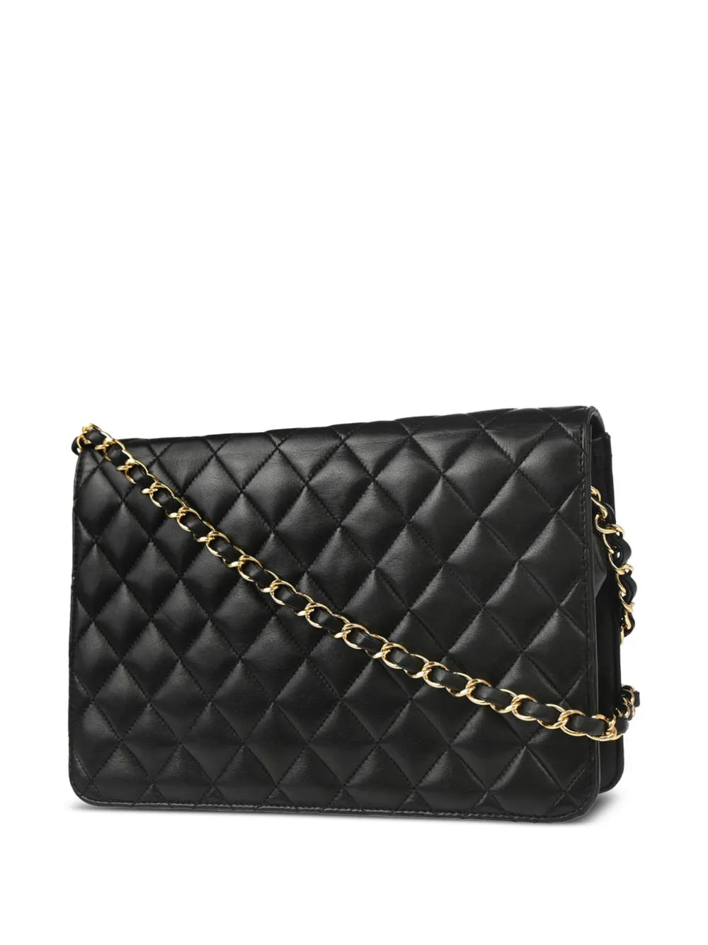Pre-OwnedCHANEL Pre-Owned2008 medium Half Flap shoulder bag