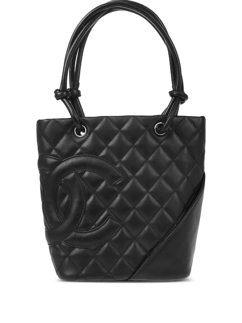 Pre-OwnedCHANEL Pre-Owned2003 Cambon Ligne handbag