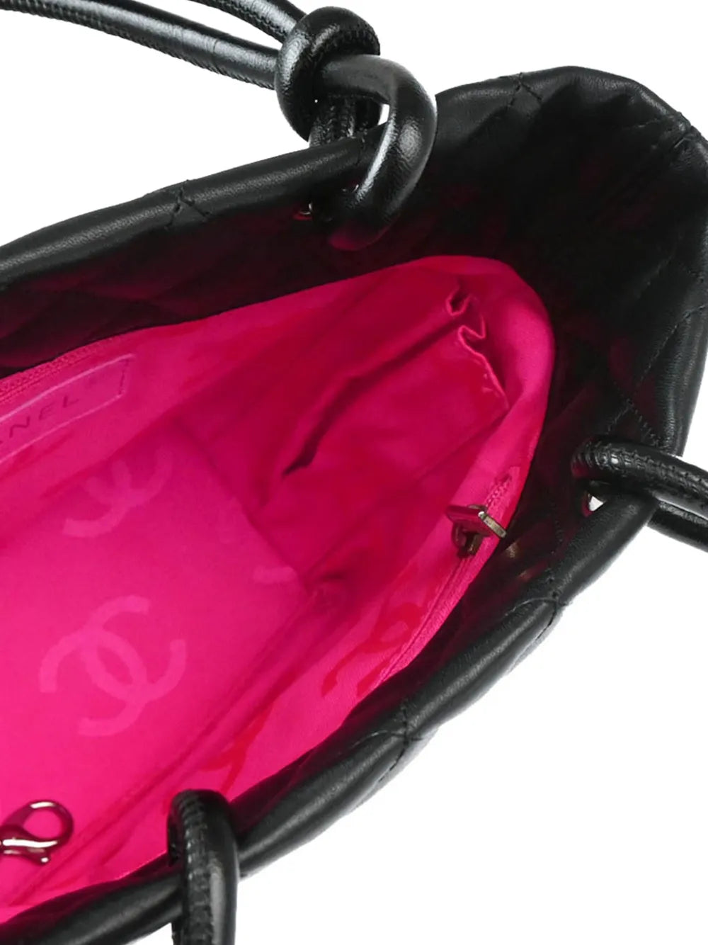 Pre-OwnedCHANEL Pre-Owned2003 Cambon Ligne handbag