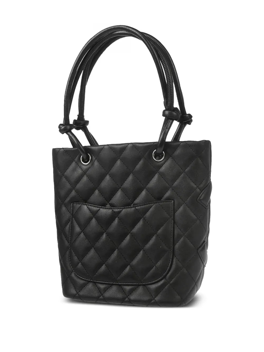 Pre-OwnedCHANEL Pre-Owned2003 Cambon Ligne handbag