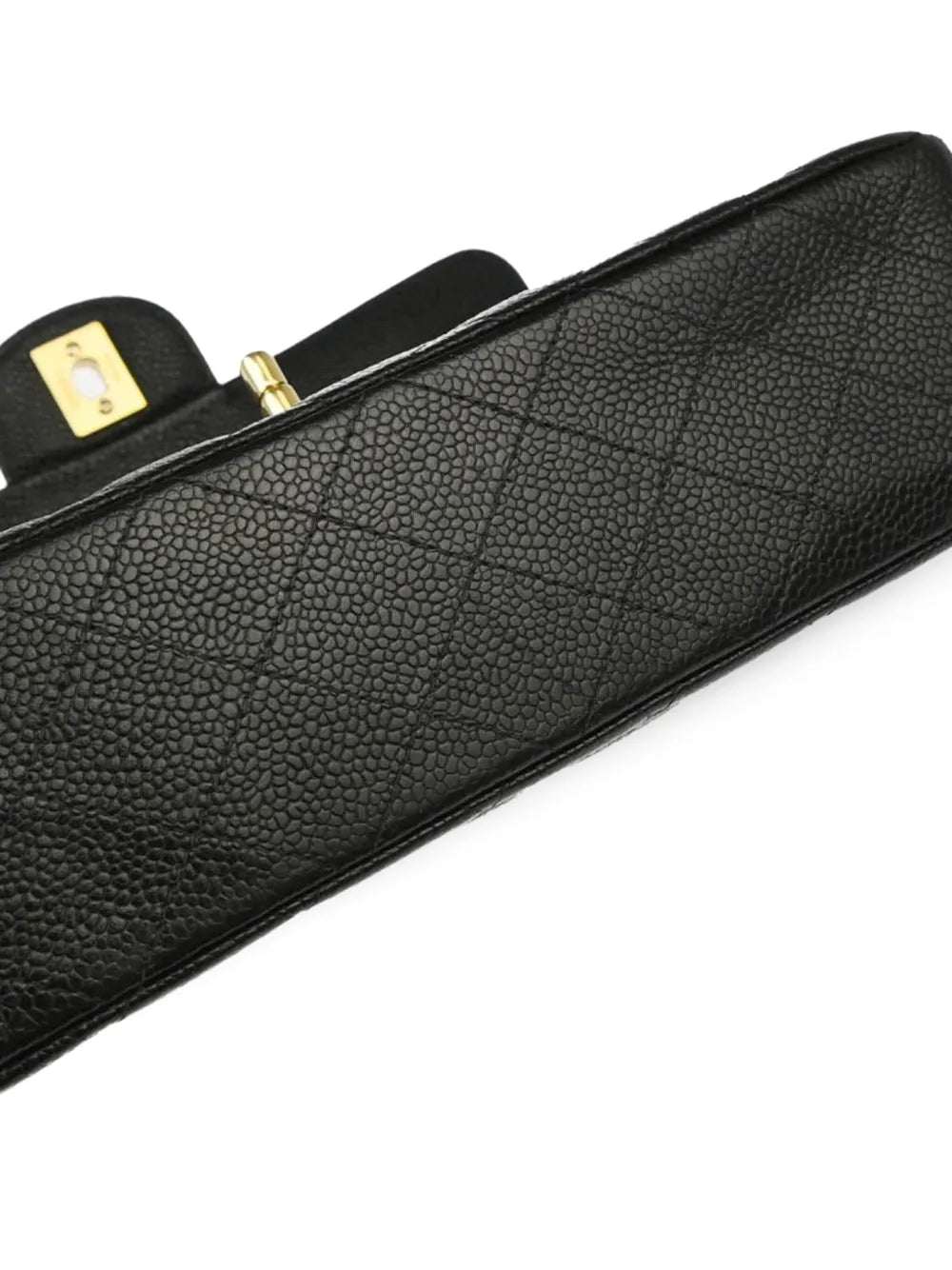 Pre-OwnedCHANEL Pre-Owned2002 small Classic Double Flap shoulder bag