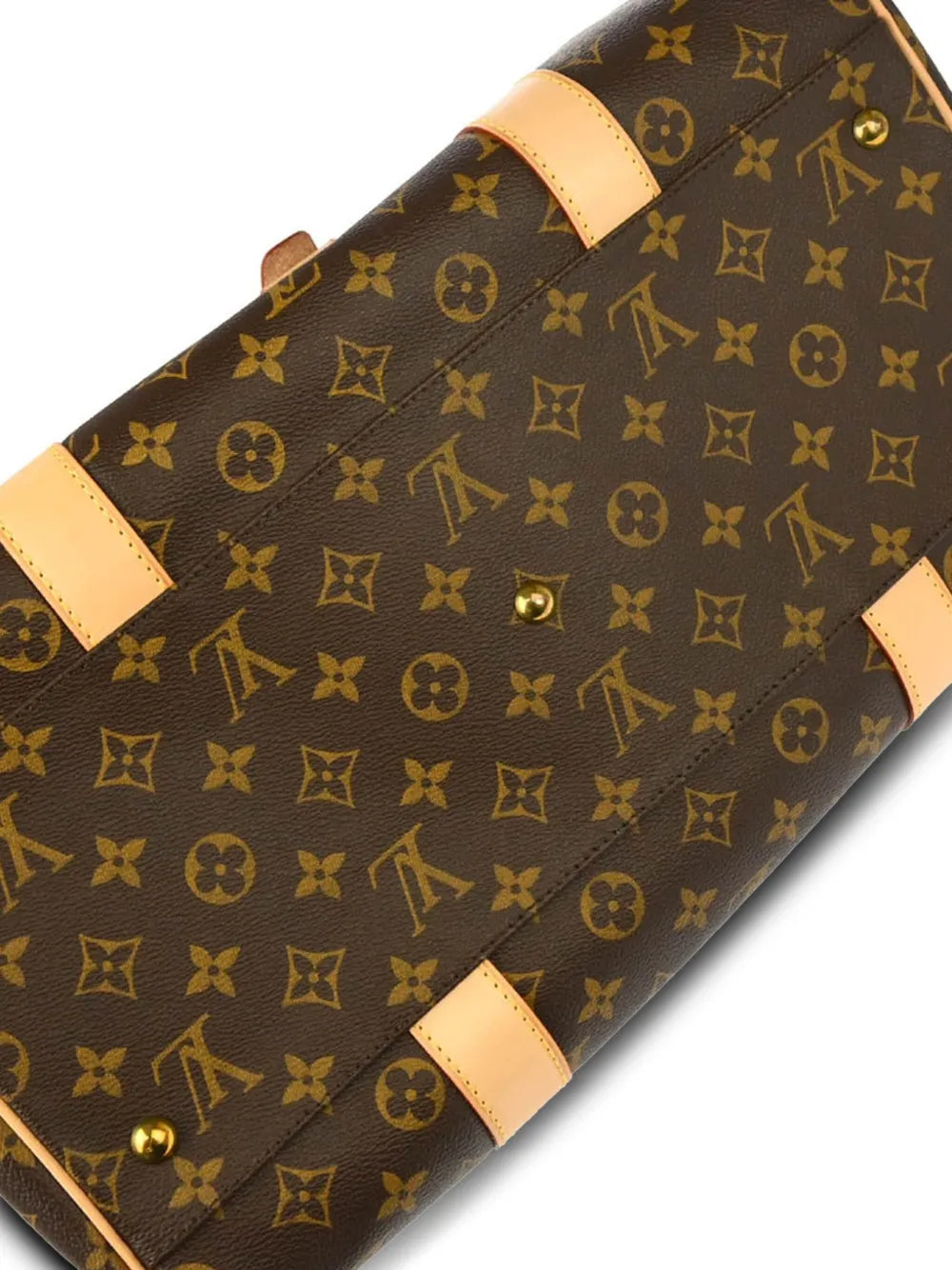 Pre-OwnedLouis Vuitton Pre-Owned2007 Monogram CarryAll travel bag