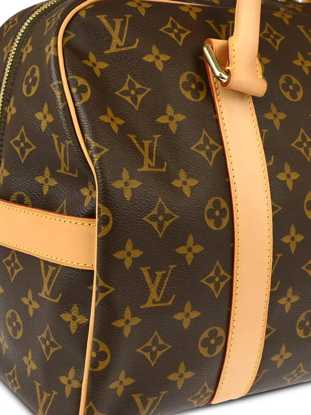 Pre-OwnedLouis Vuitton Pre-Owned2007 Monogram CarryAll travel bag
