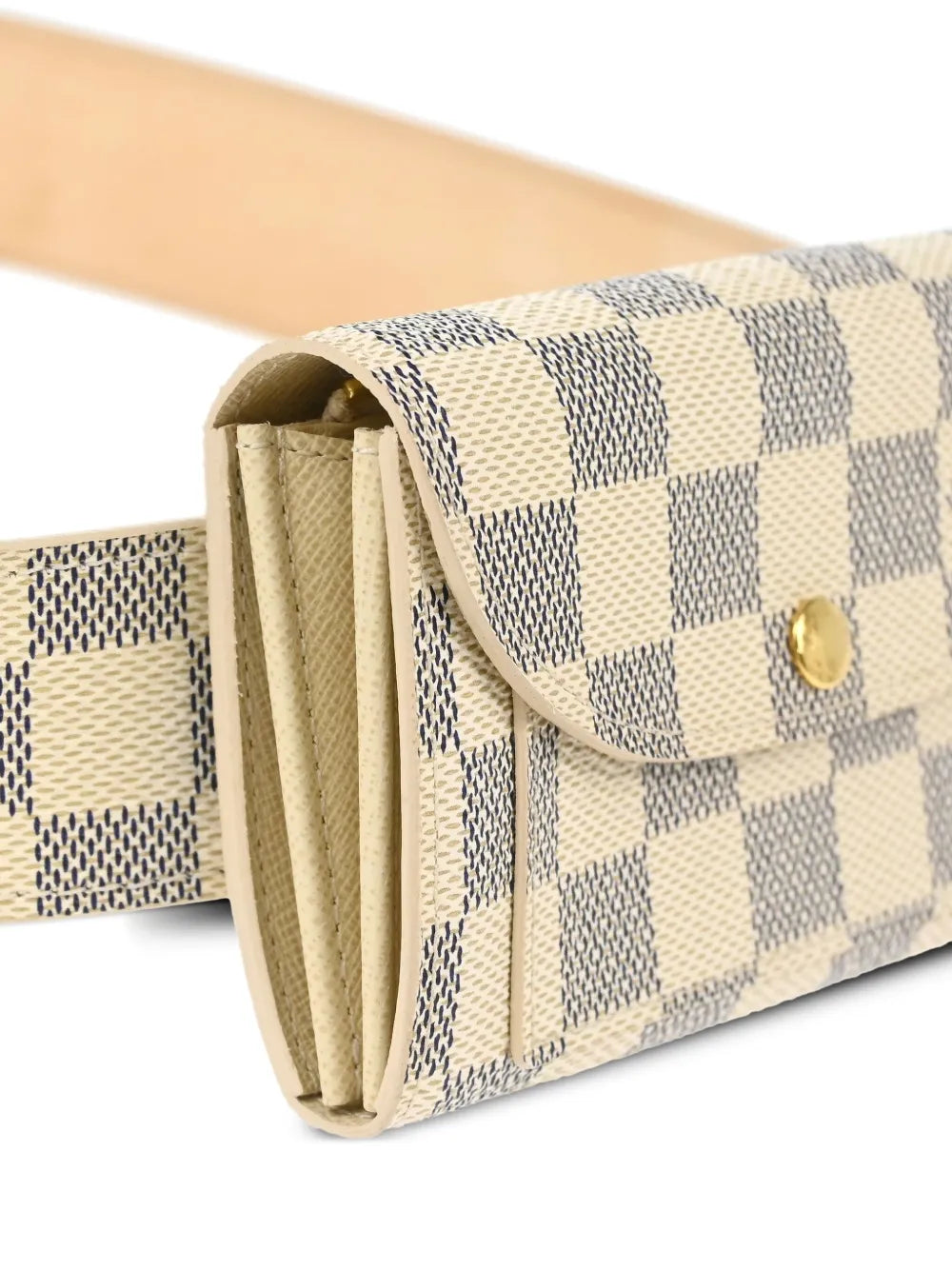 Pre-OwnedLouis Vuitton Pre-Owned2011 Ceinture Pochette Solo belt bag