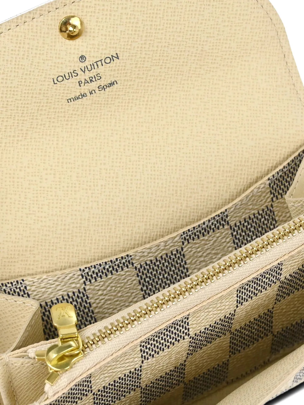Pre-OwnedLouis Vuitton Pre-Owned2011 Ceinture Pochette Solo belt bag