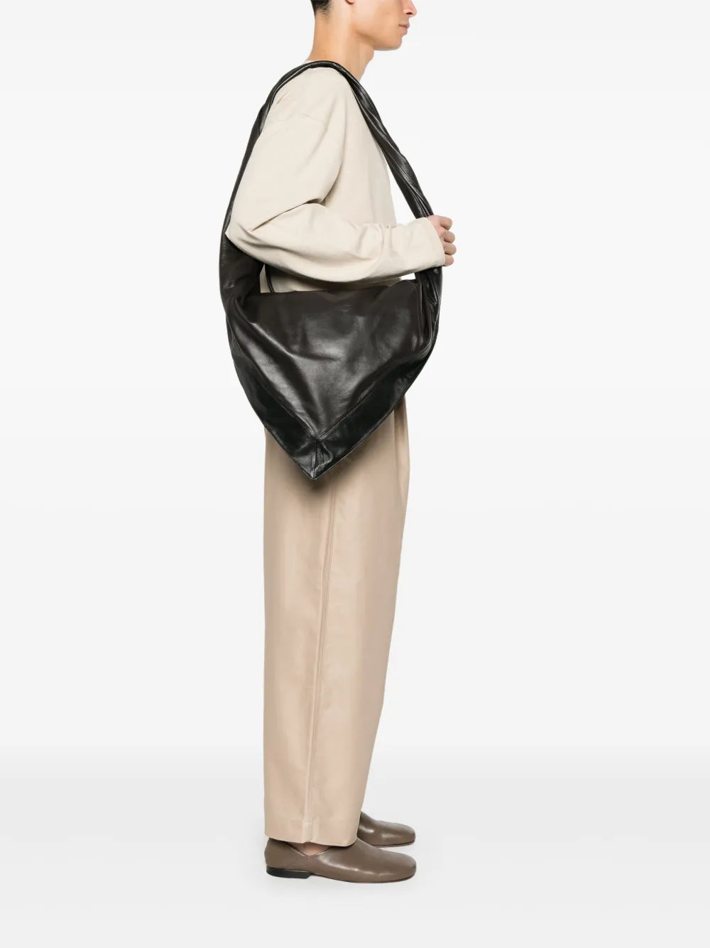 LEMAIREScarf shoulder bag
