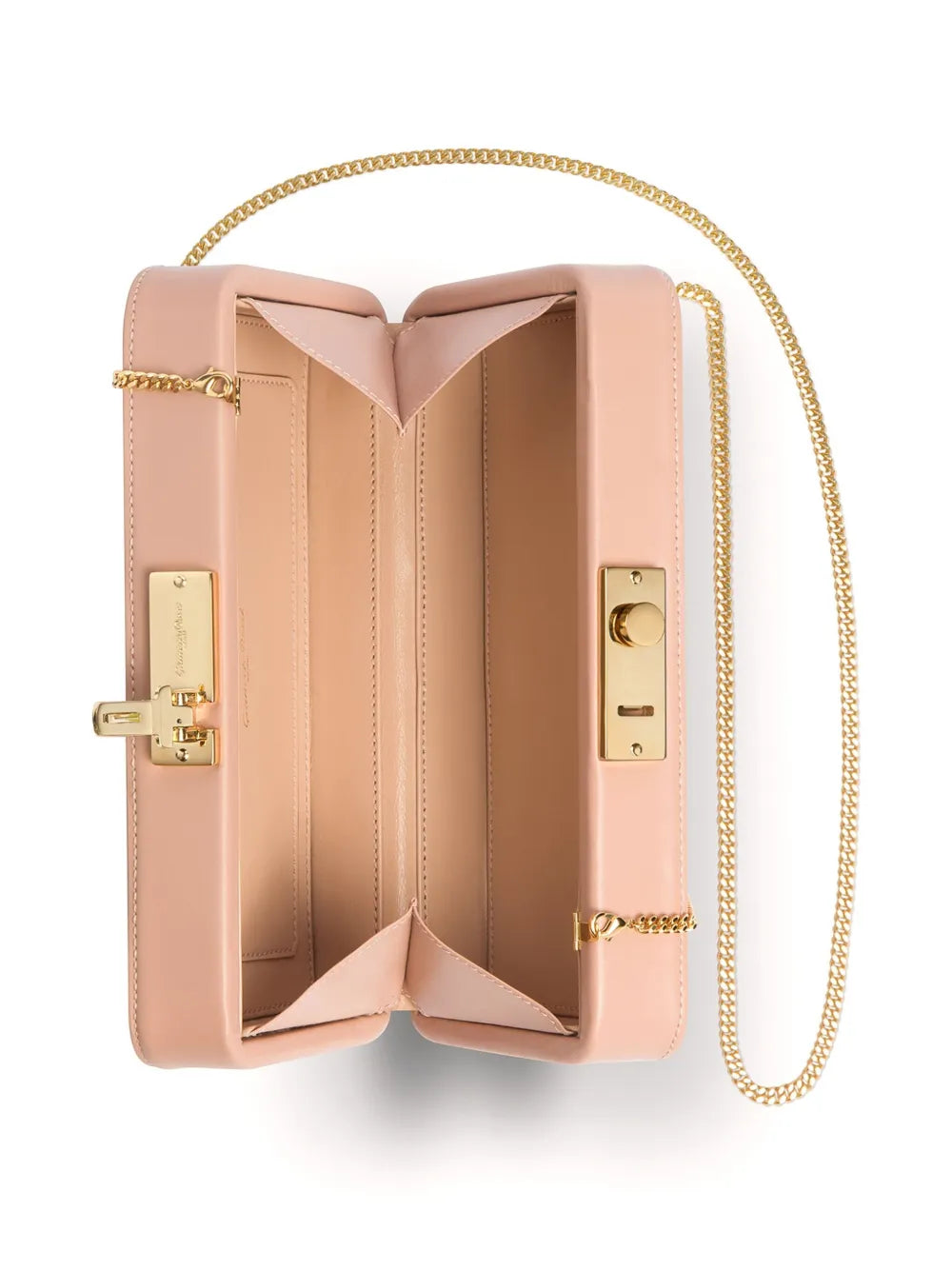 Gianvito RossiVali clutch bag