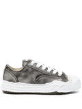 Maison Mihara Yasuhiro Hank Leather Sneakers