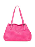 Pre-OwnedBottega Veneta Pre-Owned2012-2024 Medium Nappa Intrecciato Cesta tote bag
