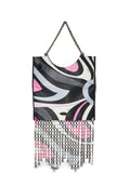 PUCCIMarmo-print folded shoulder bag
