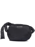Daily Paperlogo-lettering shoulder bag