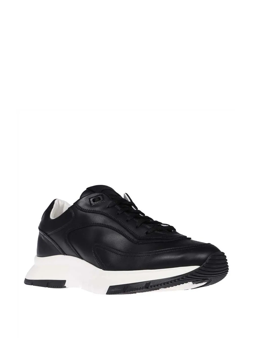 Gianvito Rossi Leather Sneakers
