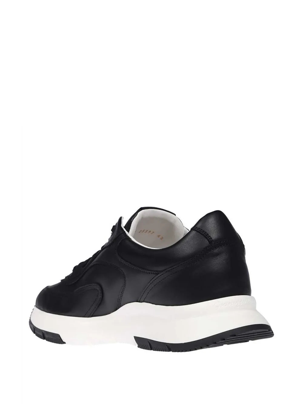 Gianvito Rossi Leather Sneakers