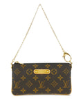 Pre-OwnedLouis Vuitton Pre-Owned2011 Milla MM clutch bag