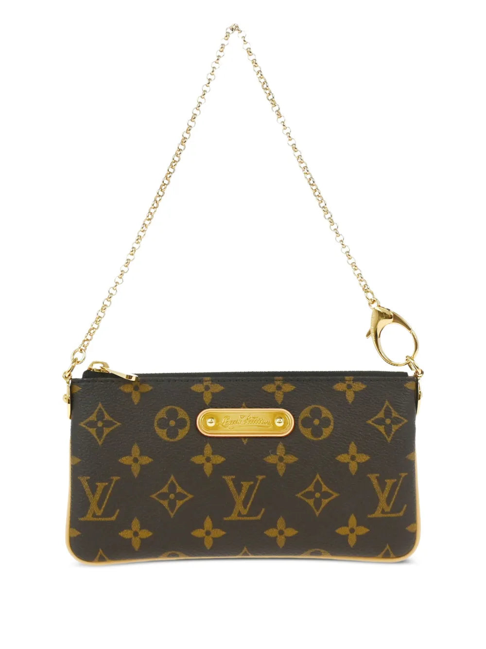 Pre-OwnedLouis Vuitton Pre-Owned2011 Milla MM clutch bag