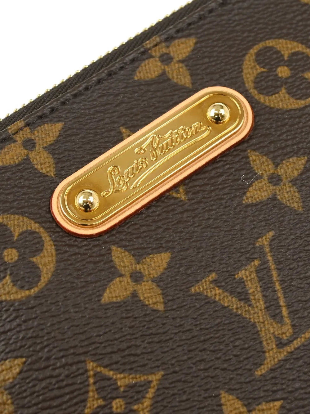 Pre-OwnedLouis Vuitton Pre-Owned2011 Milla MM clutch bag