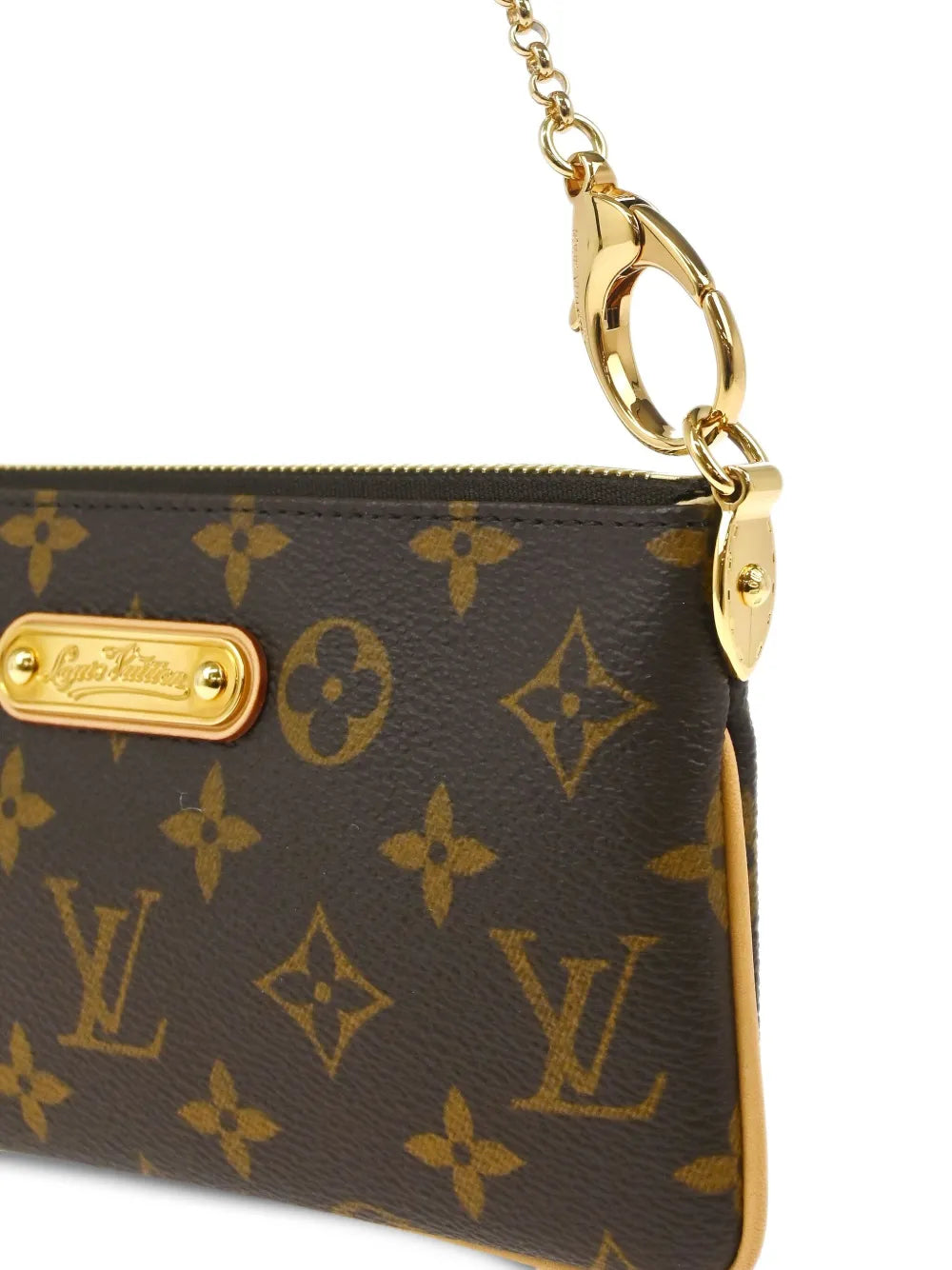 Pre-OwnedLouis Vuitton Pre-Owned2011 Milla MM clutch bag