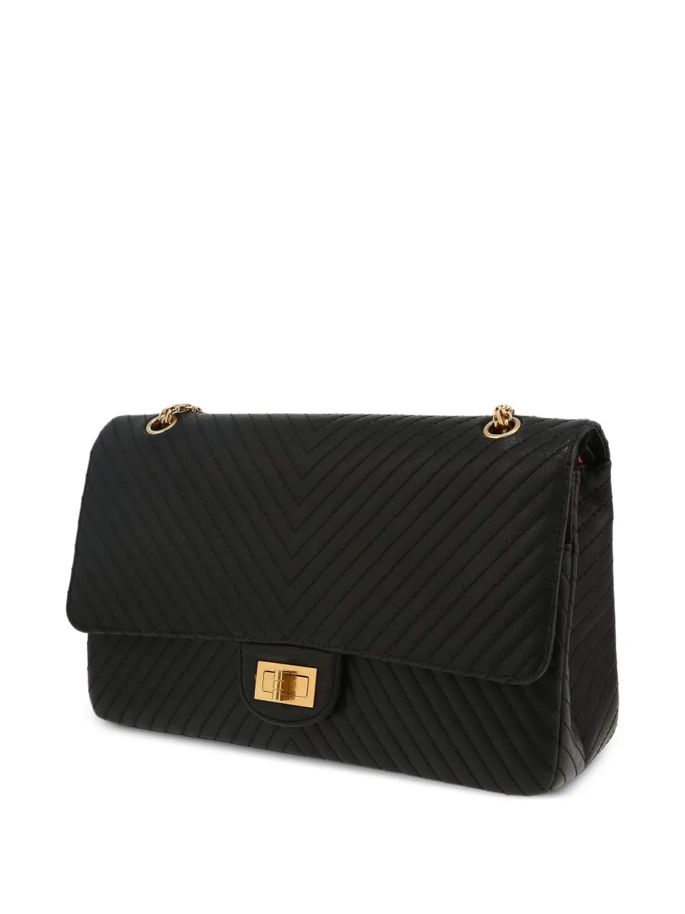 Pre-OwnedCHANEL Pre-Owned2017 2.55 shoulder bag