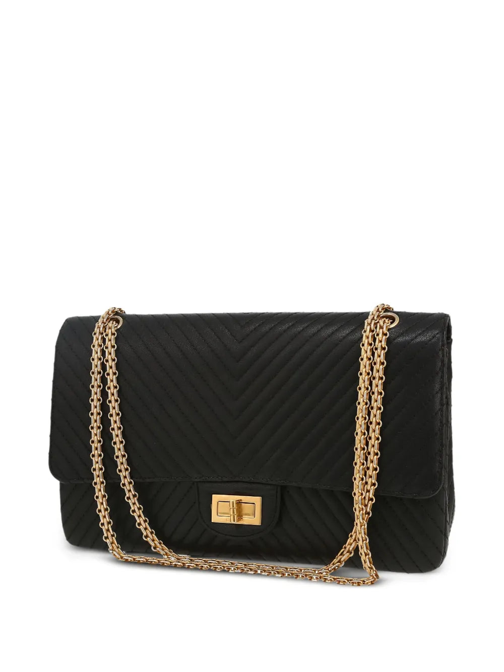 Pre-OwnedCHANEL Pre-Owned2017 2.55 shoulder bag