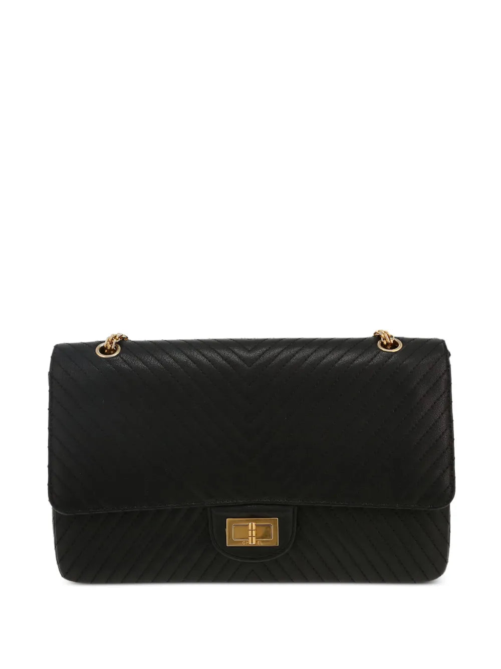 Pre-OwnedCHANEL Pre-Owned2017 2.55 shoulder bag