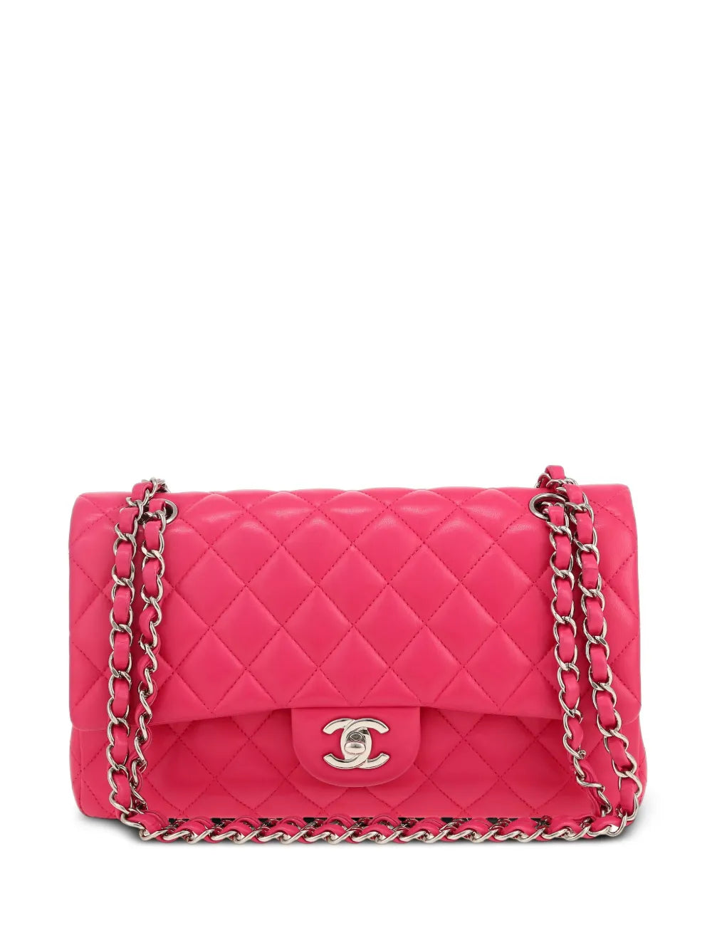 Pre-OwnedCHANEL Pre-Owned2014 Timeless shoulder bag