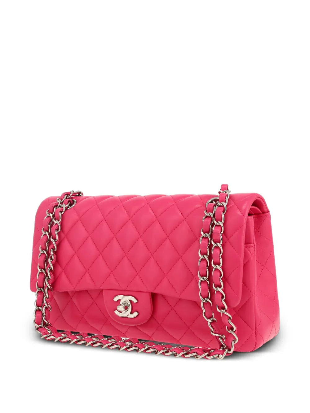 Pre-OwnedCHANEL Pre-Owned2014 Timeless shoulder bag