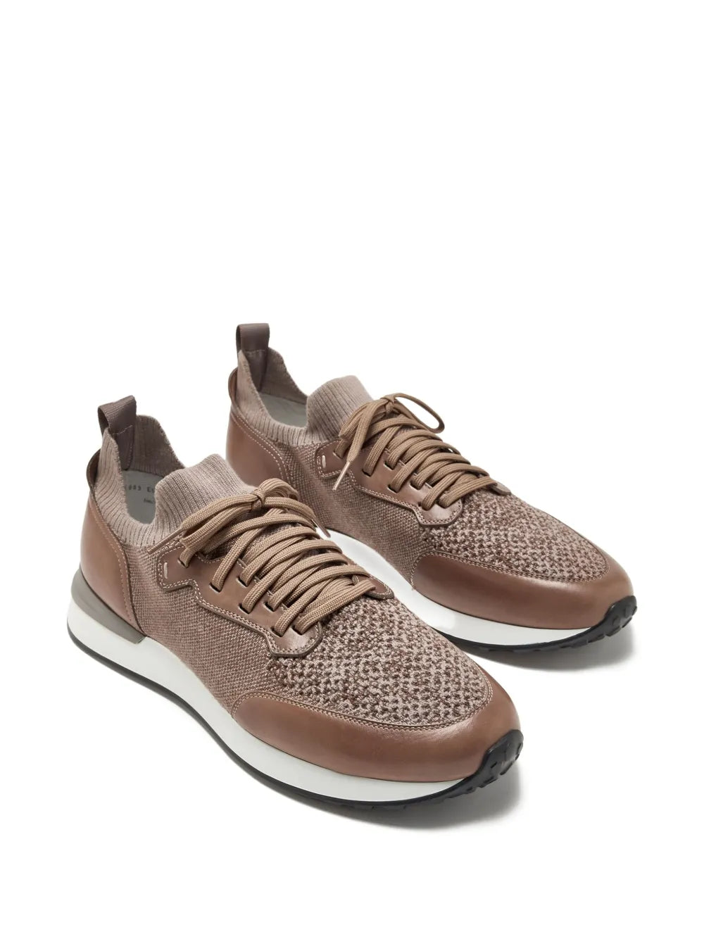 Magnanni Stratus Ii Leather Sneakers