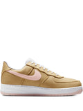 Nike Air Force 1 Low Linen Canvas Sneakers