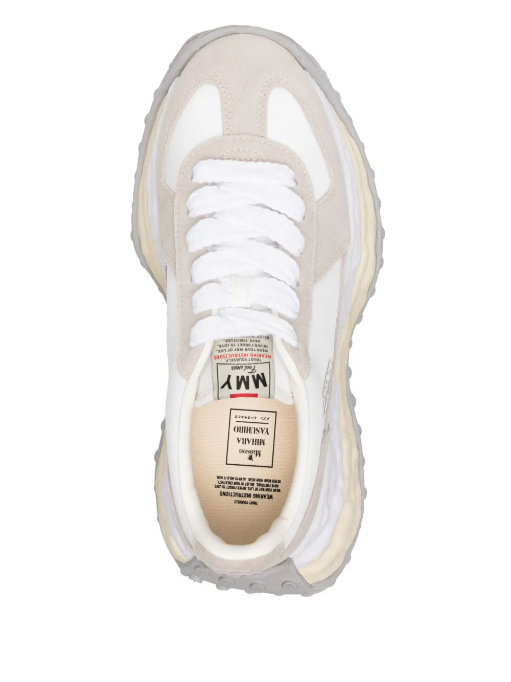 Maison Mihara Yasuhiro Larry Sneakers