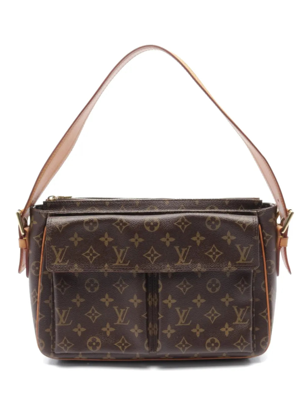 Pre-OwnedLouis Vuitton Pre-Owned2007 VivacitGM shoulder bag