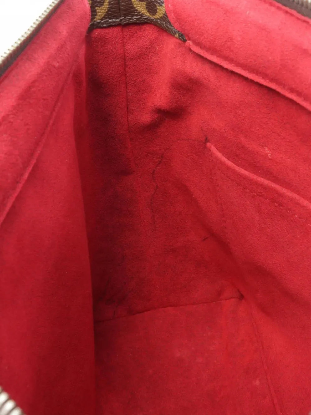 Pre-OwnedLouis Vuitton Pre-Owned2007 VivacitGM shoulder bag