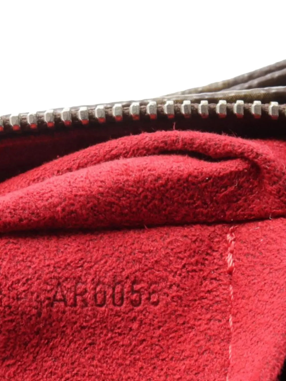 Pre-OwnedLouis Vuitton Pre-Owned2007 VivacitGM shoulder bag
