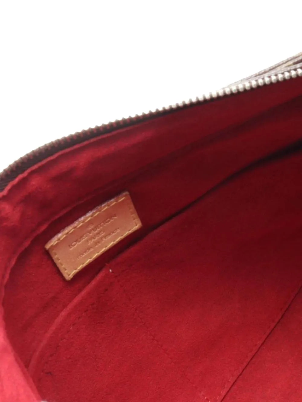 Pre-OwnedLouis Vuitton Pre-Owned2007 VivacitGM shoulder bag
