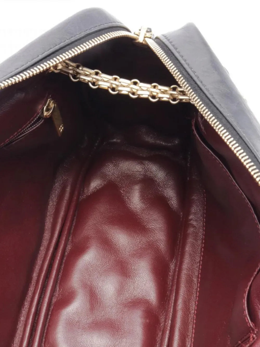 Pre-OwnedCHANEL Pre-Owned2008-2009 matelasshandbag