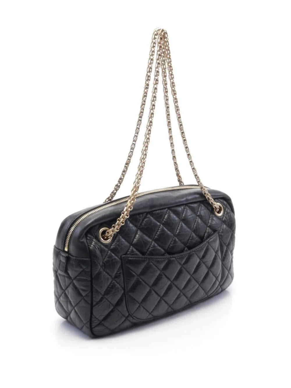 Pre-OwnedCHANEL Pre-Owned2008-2009 matelasshandbag