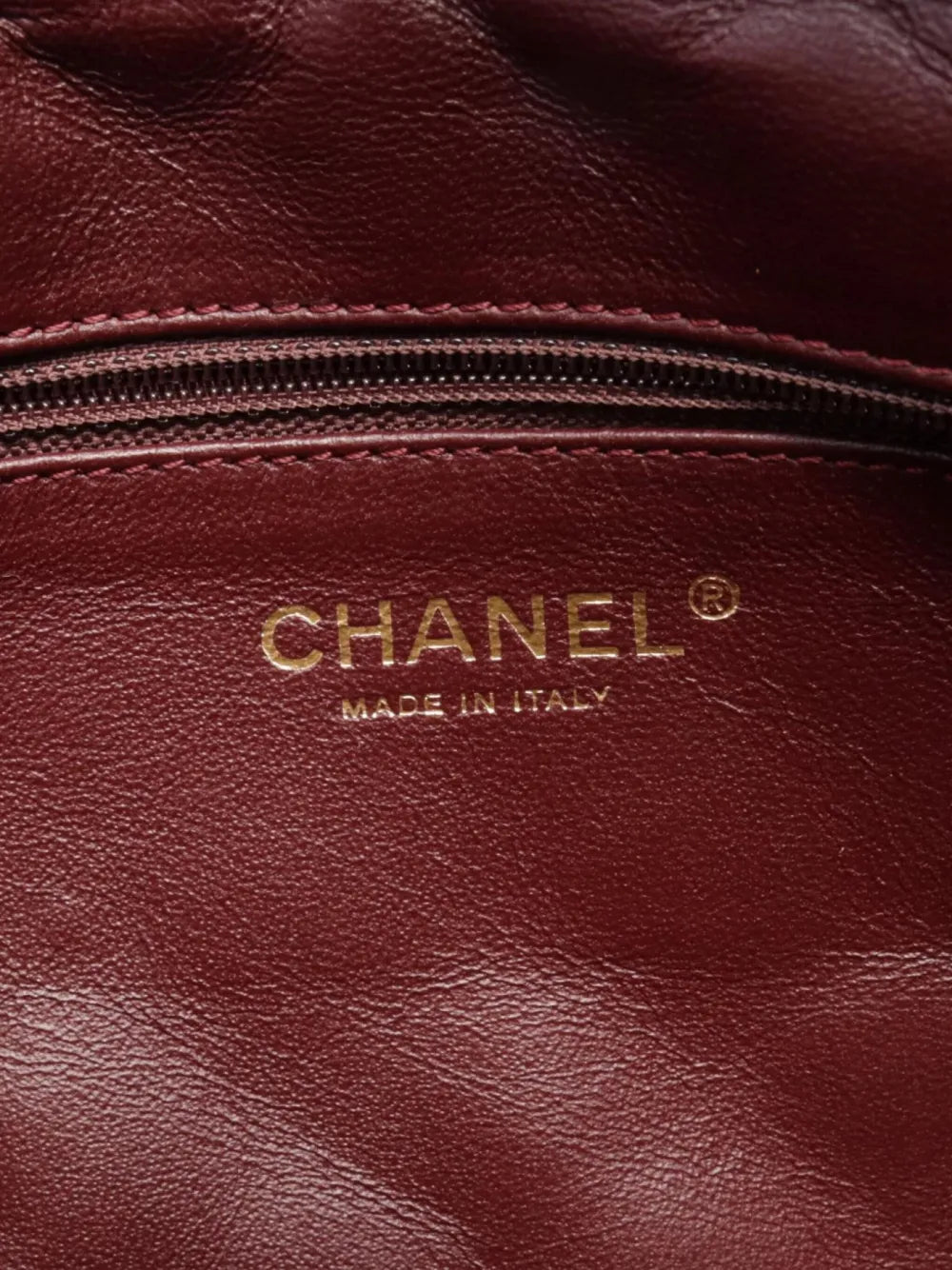 Pre-OwnedCHANEL Pre-Owned2008-2009 matelasshandbag