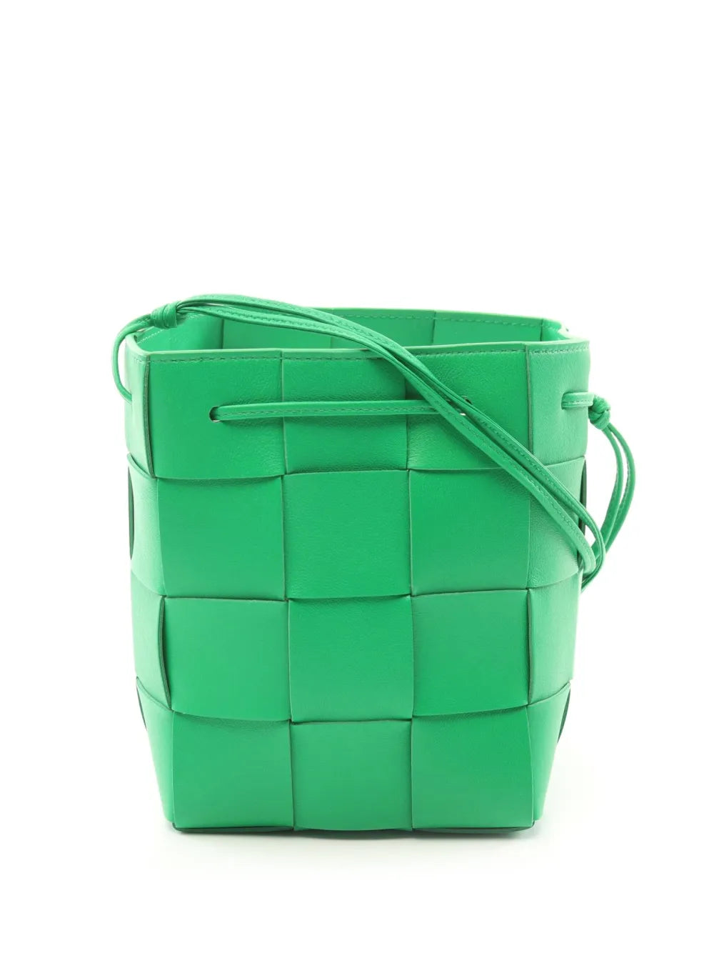 Pre-OwnedBottega Veneta Pre-Owned2020s small Cassette bucket bag