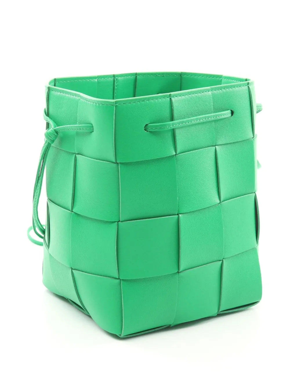Pre-OwnedBottega Veneta Pre-Owned2020s small Cassette bucket bag