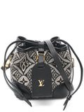Pre-OwnedLouis Vuitton Pre-Owned2020 Noe Perth bucket bag