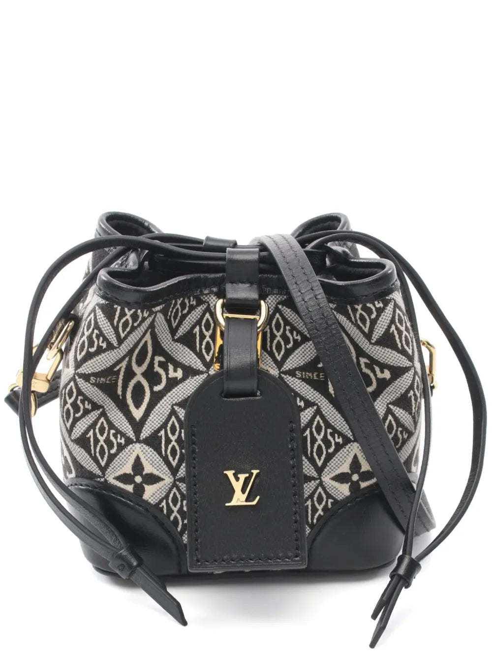 Pre-OwnedLouis Vuitton Pre-Owned2020 Noe Perth bucket bag