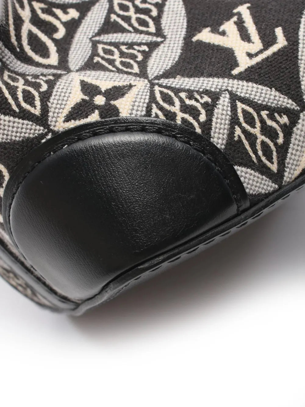 Pre-OwnedLouis Vuitton Pre-Owned2020 Noe Perth bucket bag