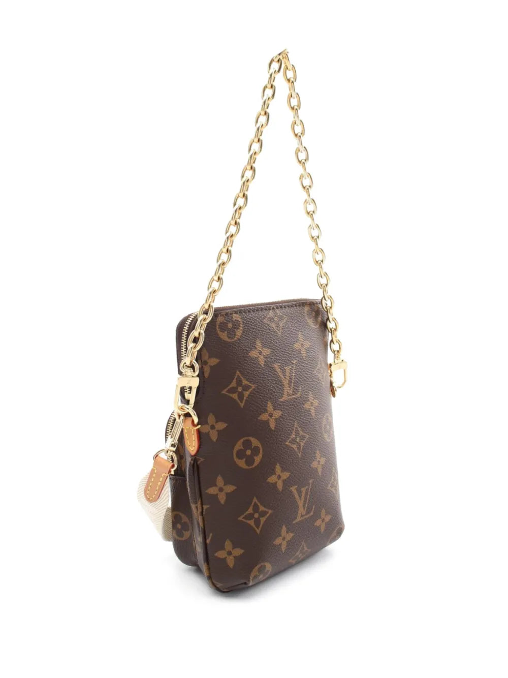 Pre-OwnedLouis Vuitton Pre-Owned2021 Utility shoulder bag