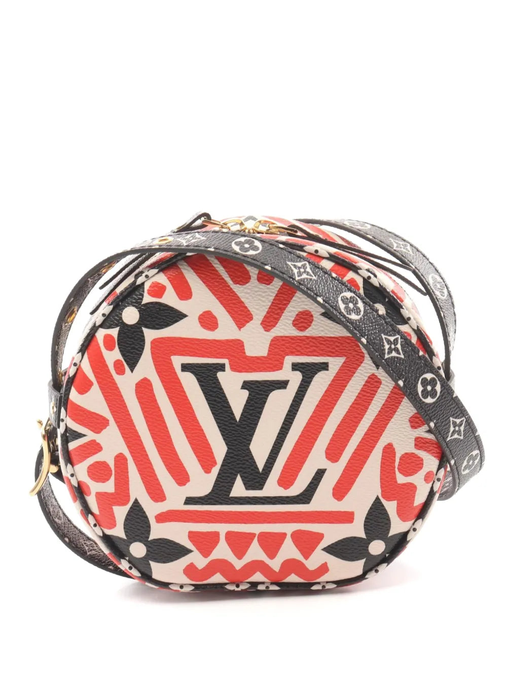 Pre-OwnedLouis Vuitton Pre-Owned2020 giant Crafty Boite Chapeau Souple shoulder bag