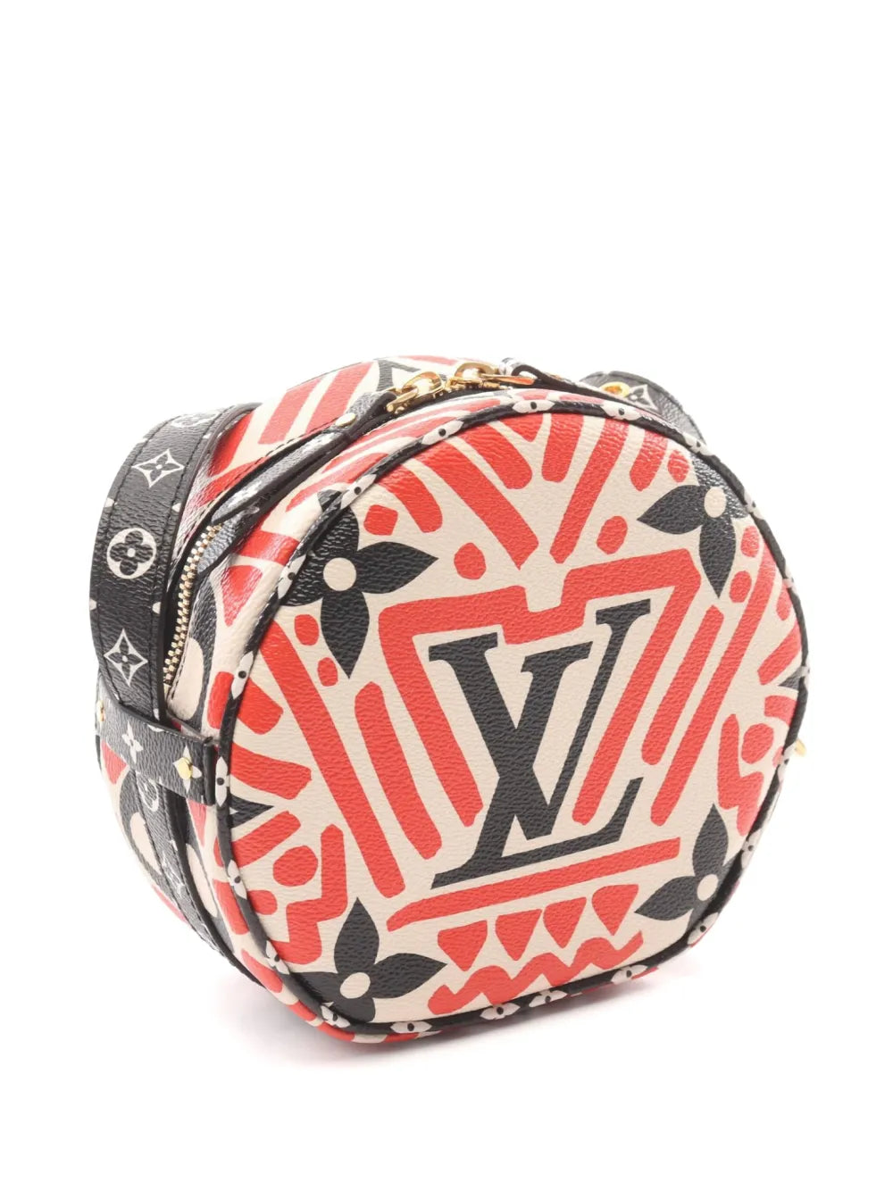 Pre-OwnedLouis Vuitton Pre-Owned2020 giant Crafty Boite Chapeau Souple shoulder bag