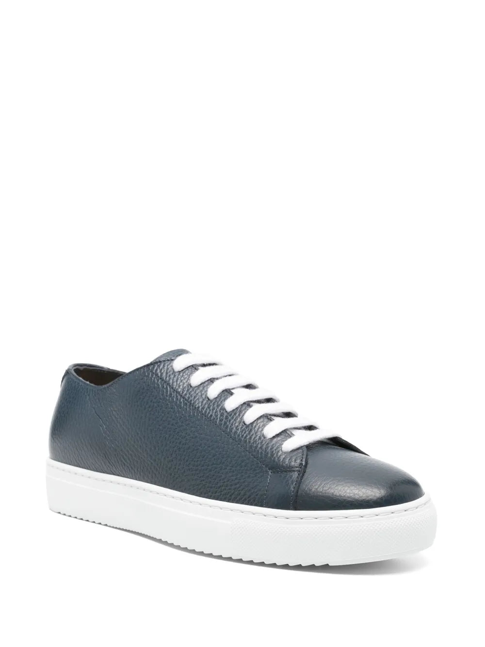 Doucal'S Leather Sneakers