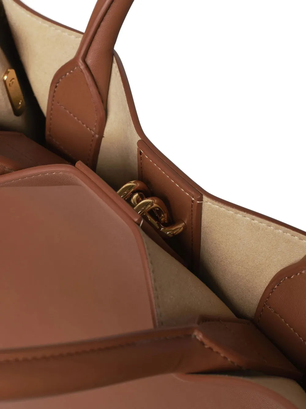 NanushkaThe Compass crochet-detail tote bag