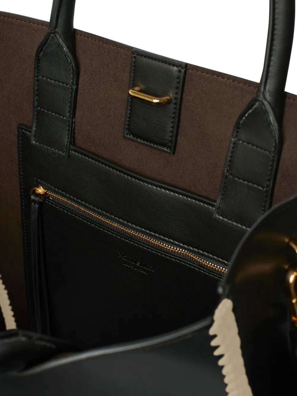 NanushkaThe Compass tote bag