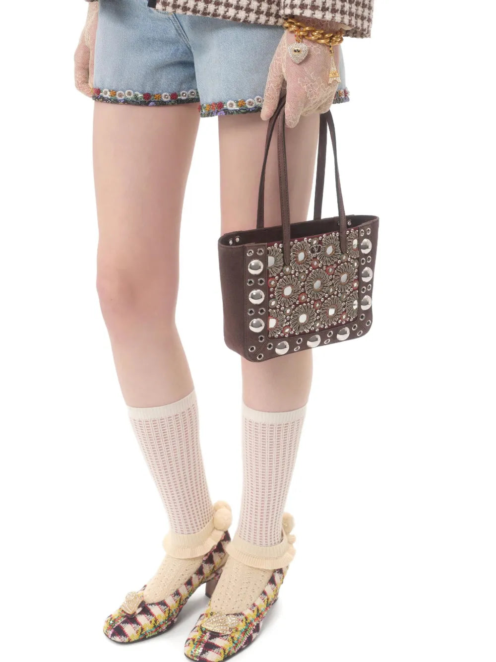 New SeasonValentino GaravaniNellcote tote bag